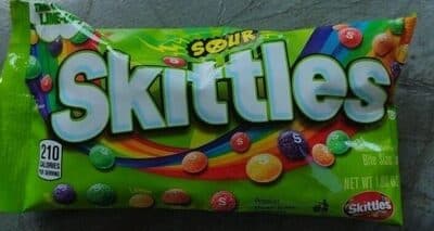 Sour Bite Size Candies