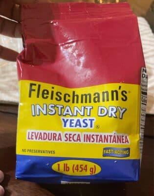 Instant Dry Yeast