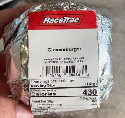 Cheeseburger