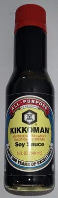Soy Sauce