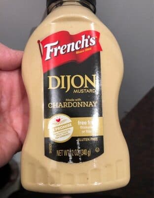 French's, Dijon Mustard