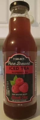 Raspberry Iced Tea