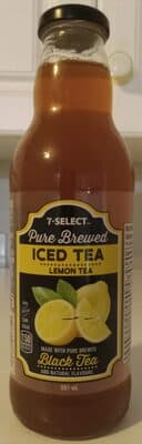 Lemon Iced Tea