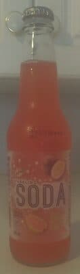 Passionfruit Guava Sparkling Soda