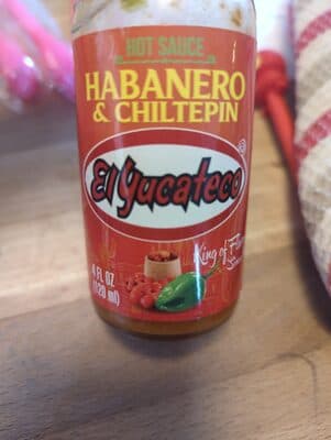 Habanero & Chiltepin