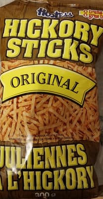 Hickory Sticks