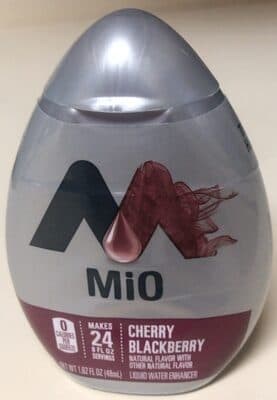 Cherry Blackberry Liquid Water Enhancer