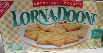 Lorna Doone Shortbread Cookies