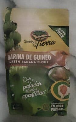 Harina de guineo