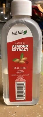 Natural Almond Extract