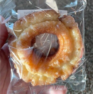 Wawa Donut