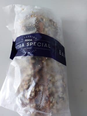 ES Oat & Fruit Sourdough Bloomer