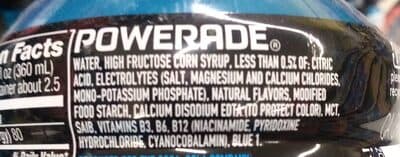 powerade