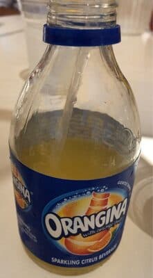 Sparkling Citrus Beverage
