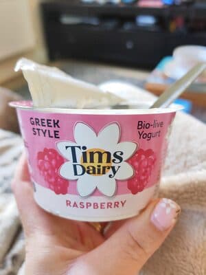 Greek Style Bio-Live Yogurt