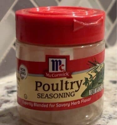 Poultry Seasoning