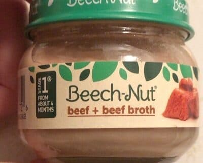 beef & beef broth