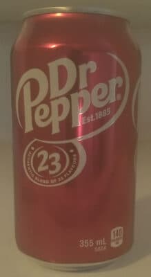 Dr Pepper