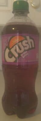 Grape Soft Drink