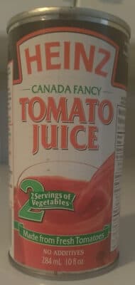 Canada Fancy Tomato Juice