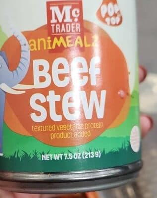 Beef Stew