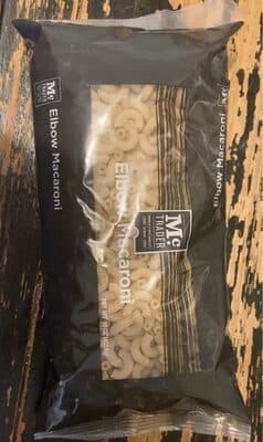 McTrader Elbow Macaroni
