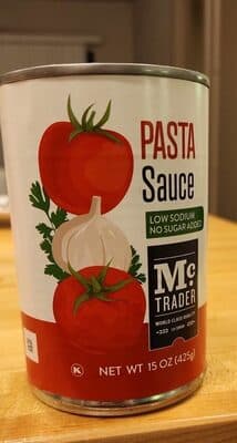 Pasta Sauce