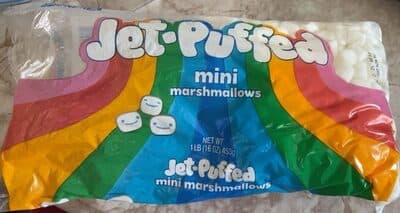 Miniature Marshmallows