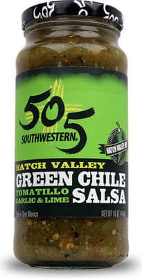 Restaurant Style Salsa, Medium
