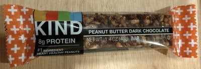 KIND Protein Plus Bar, Peanut Butter Dark Chocolate