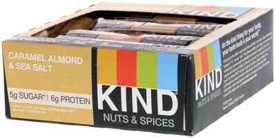 Nuts & Spices Bar