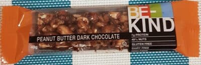 Peanut butter & Dark chocolate
