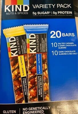 Kind Nuts & Spices