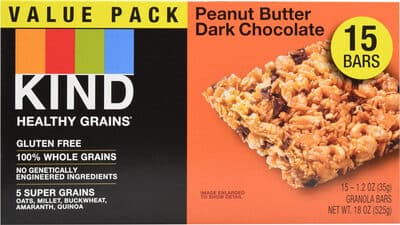 Peanut Butter Dark Chocolate