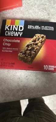 Chewy Chocolate Chip