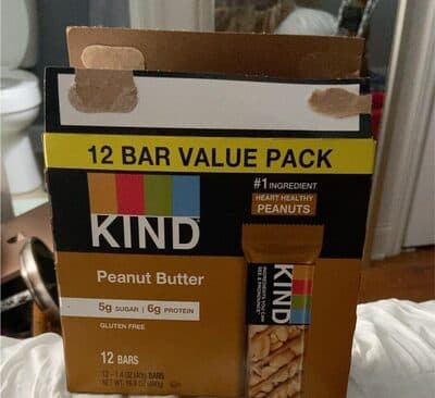 Peanut Butter Bars