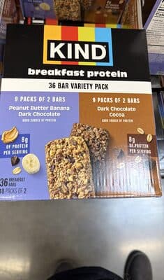 Breakfast Protein