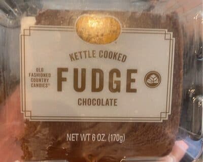 Cracker Barrel Fudge