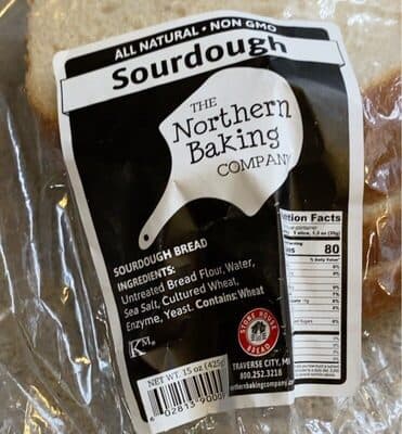 Sourdough Bread