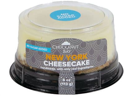 New York Cheesecake