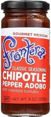 Hot Chipotle Pepper Adobo Seasoning Grilling Glaze & Sauce Starter