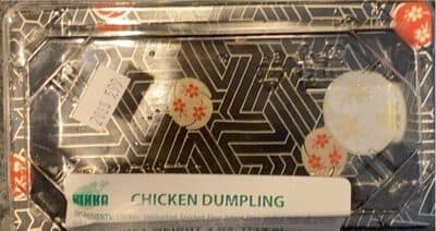 Chicken Dumpling