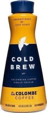 Light Roast Unsweetened Cold Brew Real Coffee Drink