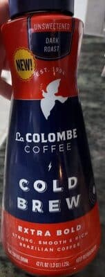 La Colombe Cold Brew
