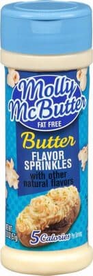 Butter Flavor Sprinkles