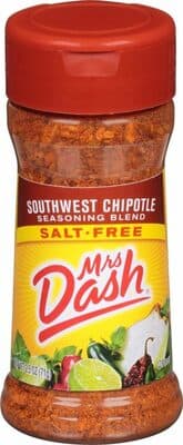 Southwest Chipotle Salt-Free Seasoning Blend