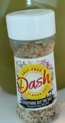 Salt-Free Everything But the Salt Seasoning Blend