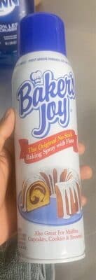 Baking Spray