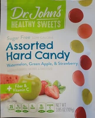 Assorted Hard Candy