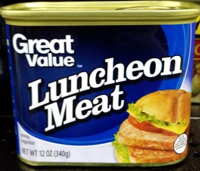Original Luncheon Meat